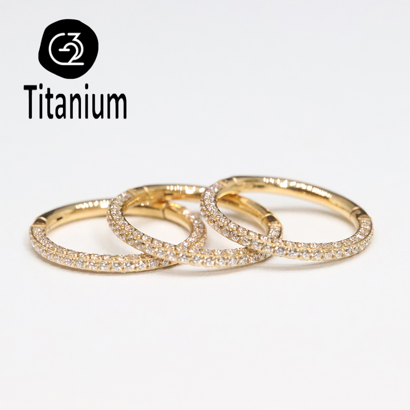 ASTM F136 G23 Titan Piercing S – Body Jewelry Quality Bewertung und Preis